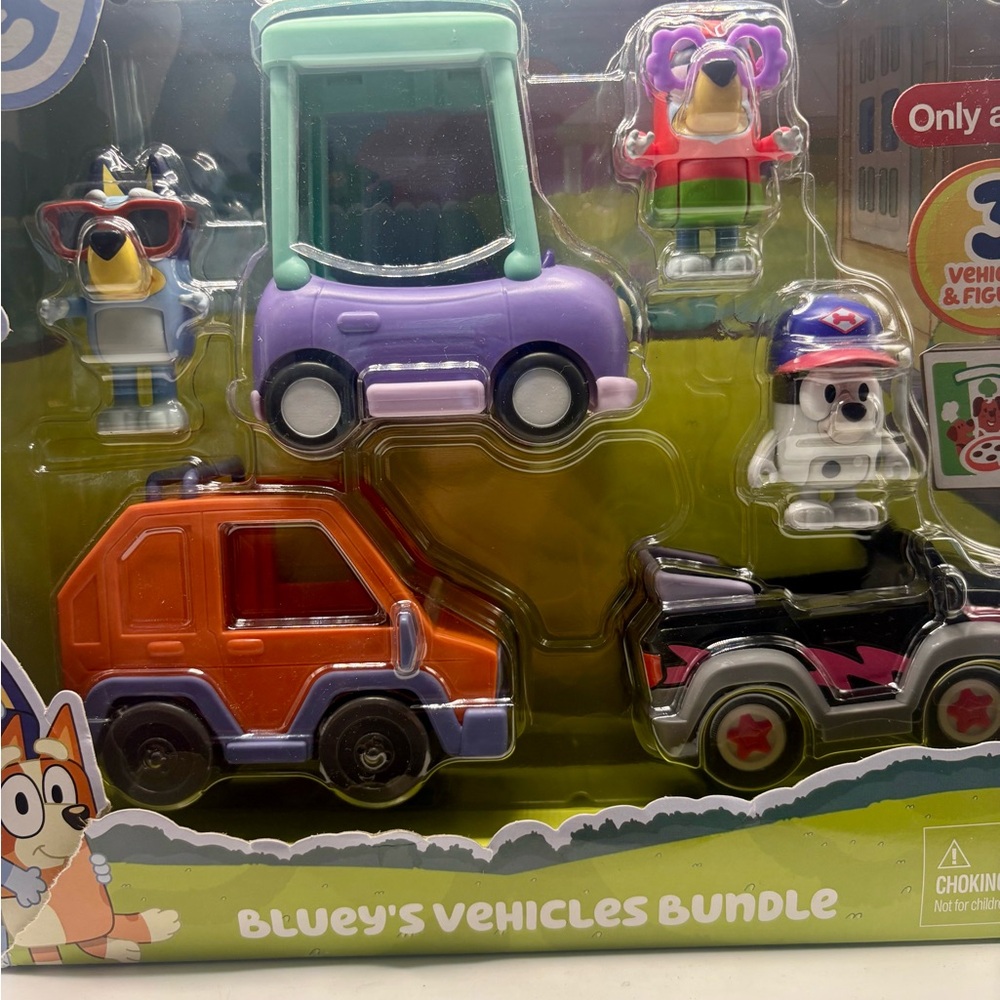 Vehicles Bundle - Multicolor - Picture 3 of 4